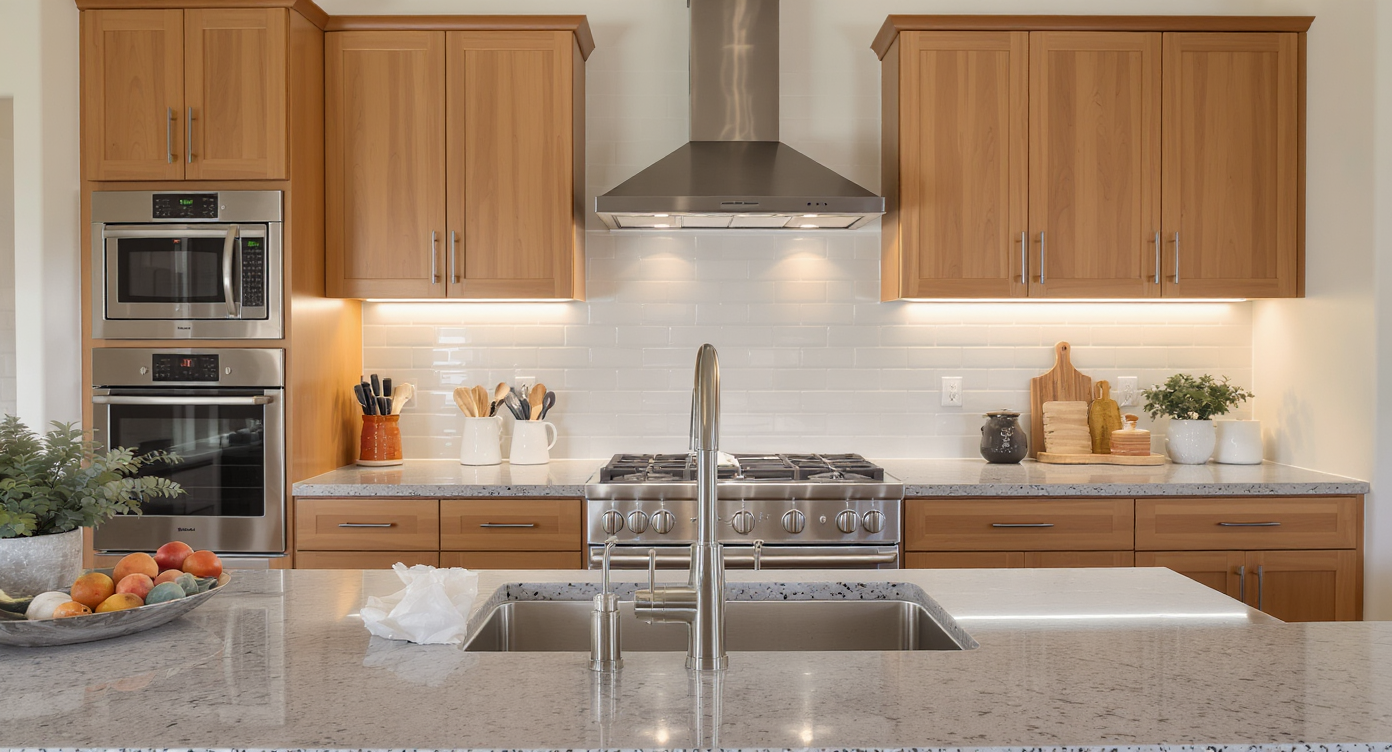 Fregaderos de cocina