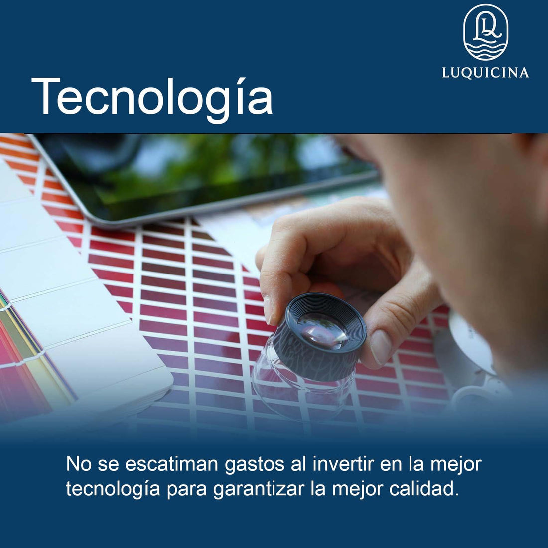 Luquicina LUQ600750TILES - Azulejos de vidrio premium de 6 mm para cocina, diseño de 60 cm, bordes pulidos y templados