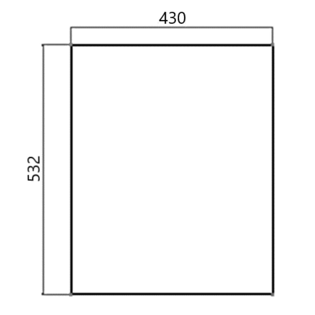 Luquicina LD54WH – Fregadero de cocina reversible de composite blanco de 1,0" sin escurridor 