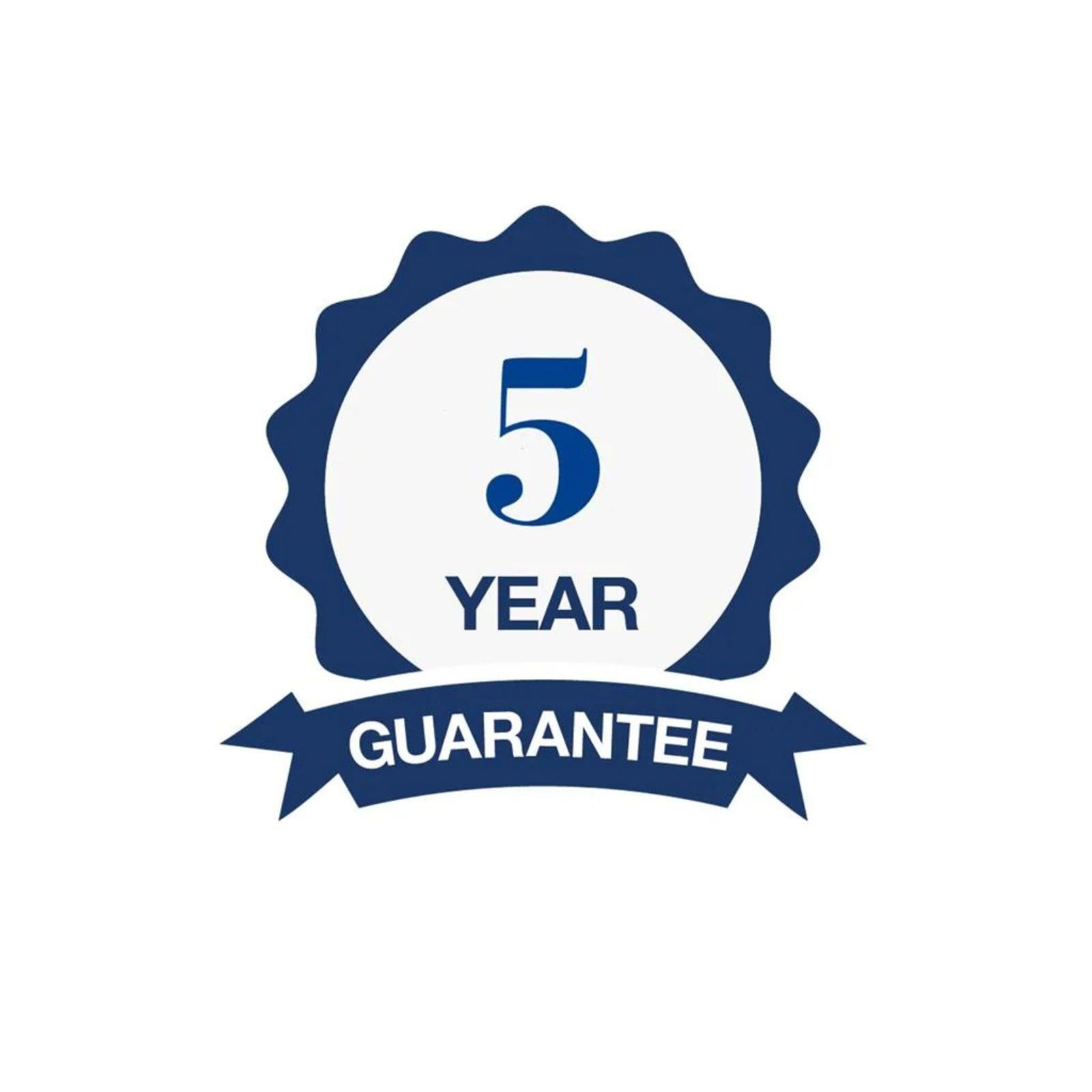 Luquicina LC5WH – Fregadero de cocina reversible de 1,0 senos con desagüe, blanco 