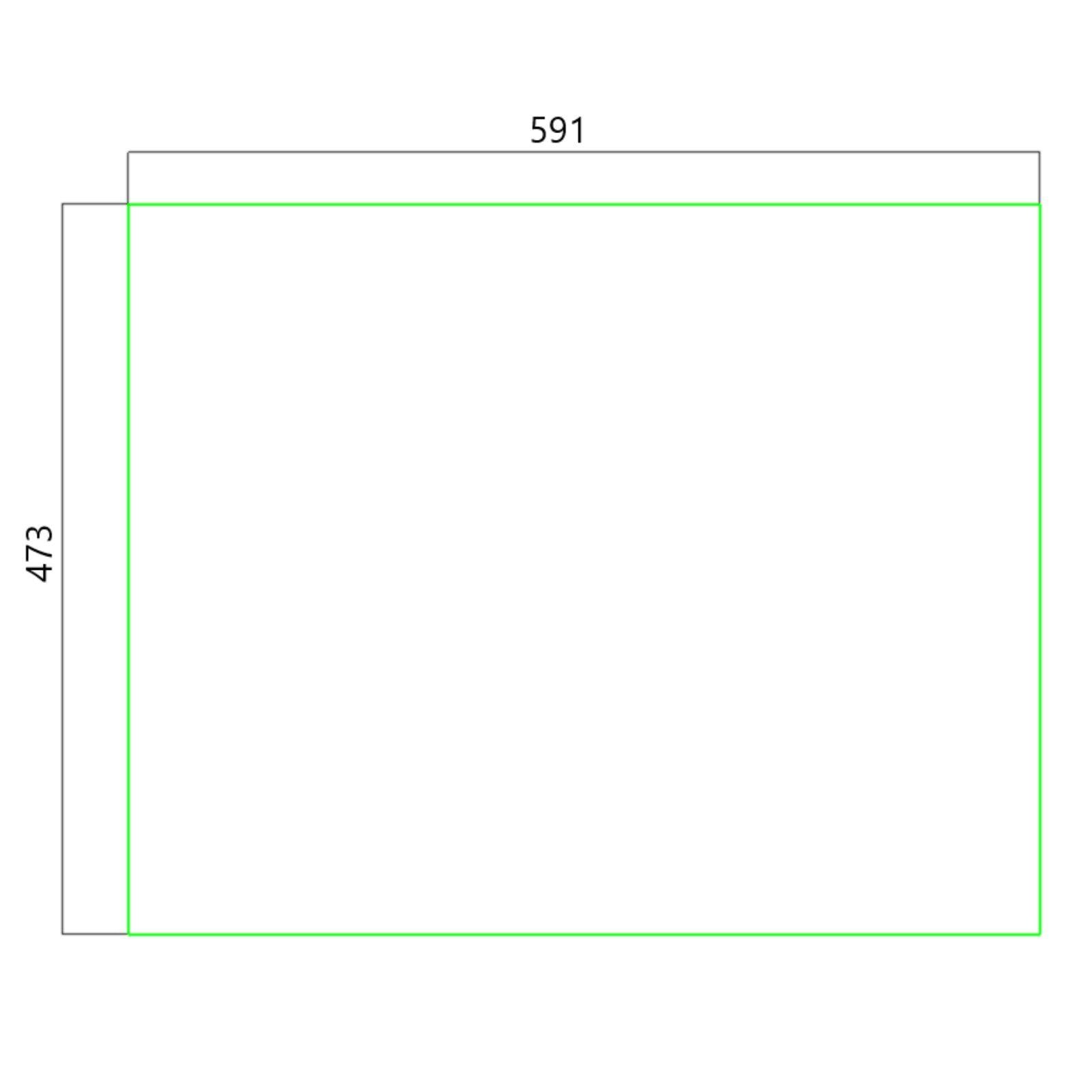 Luquicina LD65WH – Fregadero de cocina reversible de composite de 1.0" con escurridor, color blanco 