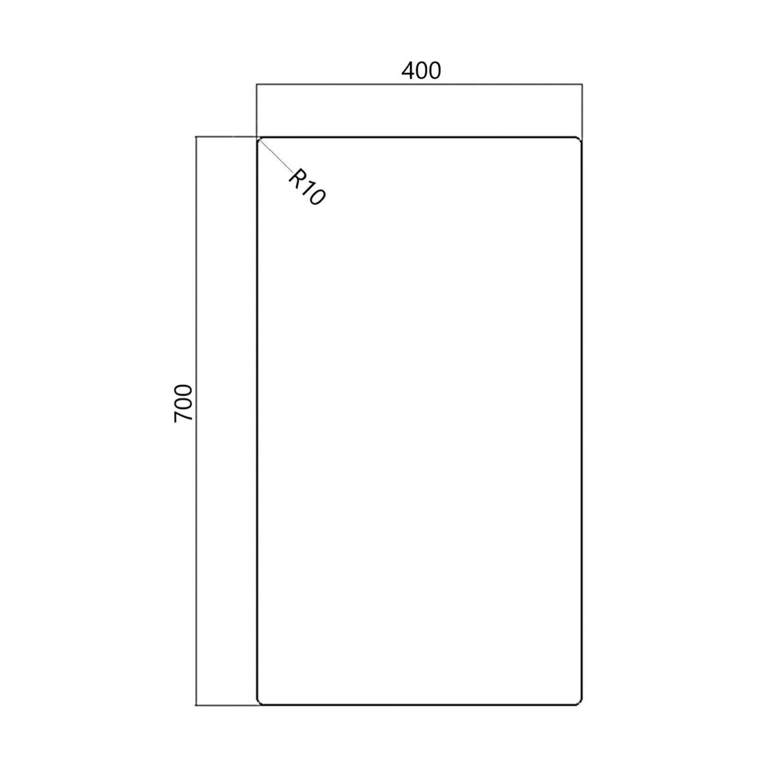 Luquicina LD740BL – Fregadero de cocina de composite negro de 1,0 senos, empotrable o bajo encimera, sin escurridor 